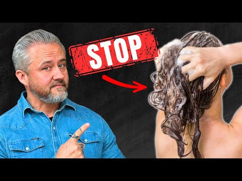 Видео: Тонкие волосы: НИКОГДА НЕ ДЕЛАЙТЕ ЭТОГО!!