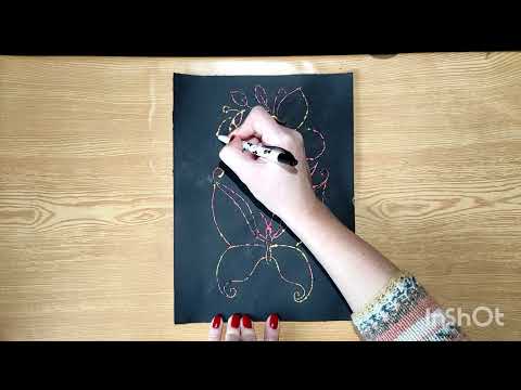 Видео: Гратаж. Метелики.