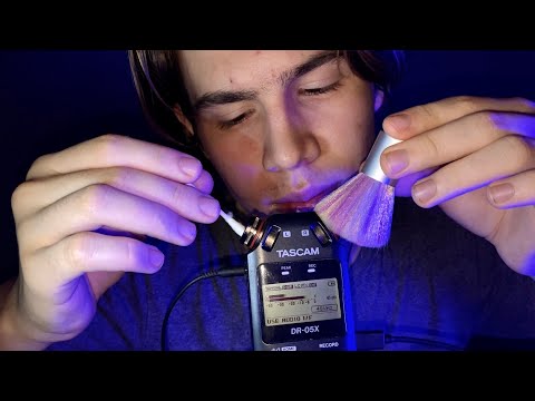 Видео: АСМР МАССАЖ УШЕК ДО МУРАШЕК