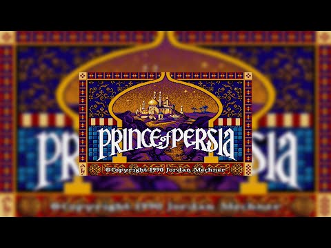 Видео: Прохождение игры Prince of Persia (1989)
