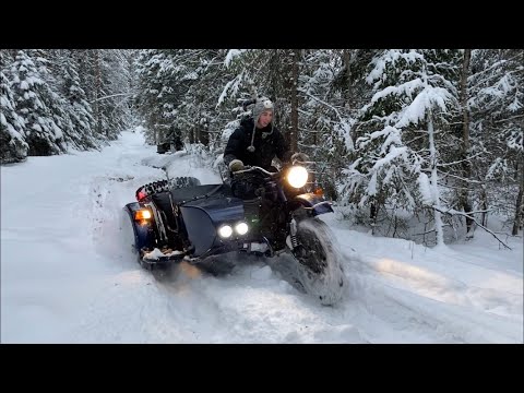 Видео: Днепр 16 и Урал водянка