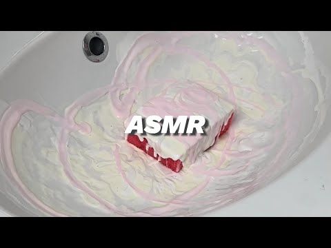 Видео: ASMR CLEANING / SINK / FOAM / АСМР УБОРКА