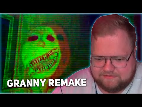 Видео: T2x2 ИГРАЕТ В Granny Remake #2