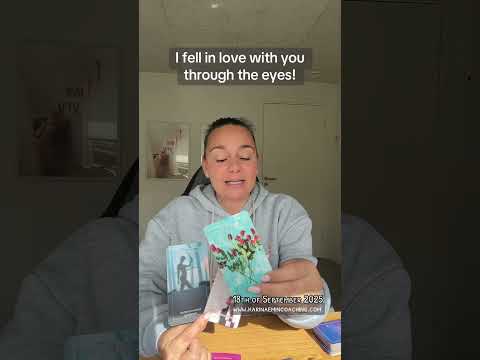 Видео: Я влюбилась в тебя через глаза 😍