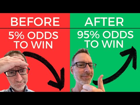 Видео: Продажа опционов пут = БОЛЬШАЯ ВЫИГРЫШНАЯ ставка (займет всего 5 минут)