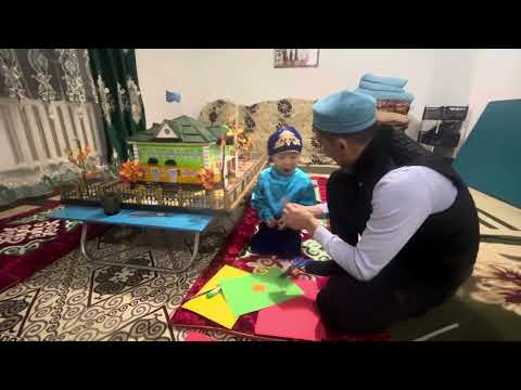 Видео: “Шебер әке, өнерлі ана, еңбекқор бала”