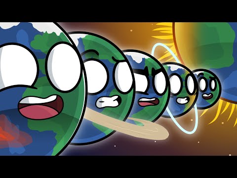 Видео: Что, если Планеты станут ЗЕМЛЯМИ?!