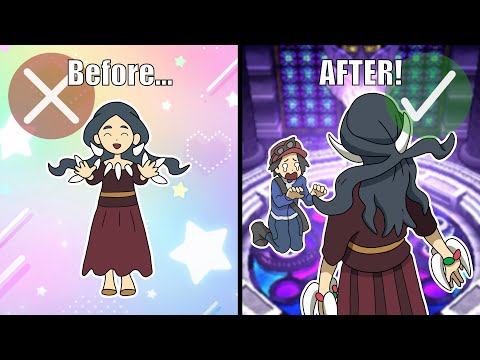 Видео: Исправление постигровых ошибок Pokémon X и Y