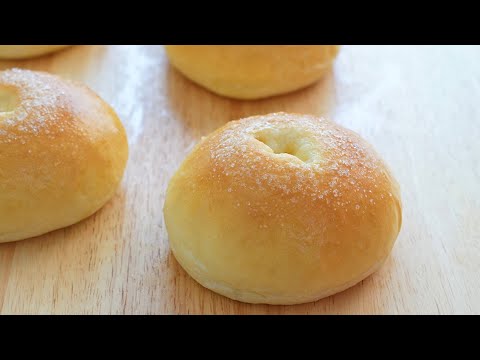 Видео: Булочка маслом сахаром | Apron