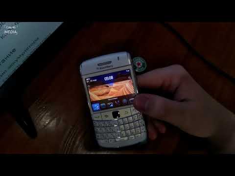 Видео: [C145M] #5 - Обзор на BlackBerry 9700 Bold