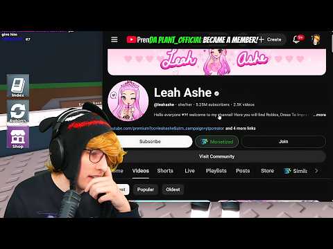 Видео: KreekCraft рассказывает о ситуации с Лией Эш и MeganPlays...