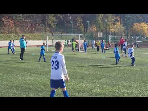 Видео: ФК Динамік ВЛ 2 - ФК Олімп (1тайм)