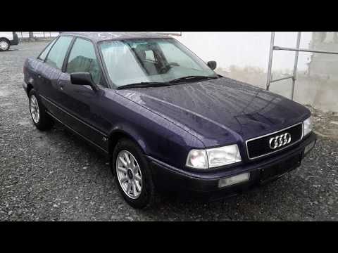 Видео: Audi 80 качество о котором будем помнить долго