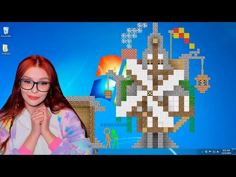 Видео: Animation vs. Minecraft (original) - Реакция на Alan Becker