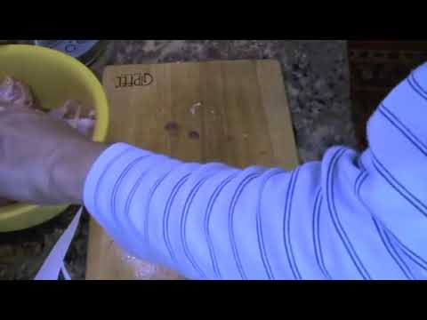 Видео: Тест ножа мастерской “Медведь“ из стали Elmax test