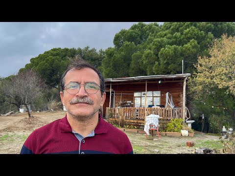 Видео: От Стамбула до гор Каз: новая жизнь в деревне Тахтакушлар!