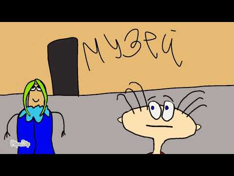 Видео: Масяня. 15 серия "Москва". Моя версия