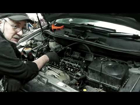 Видео: TOYOTA HARRIER  двс 2AZ - FE проблема с двс