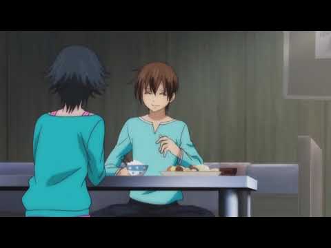 Видео: Аниме клип - Девочка с каре