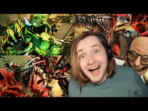 Видео: КТО СИДИТ ВНУТРИ ТЕБЯ?! - Skibidi Toilet Multiverse 037(ч.2) - 038 серии (РЕАКЦИЯ) | ТипоТоп