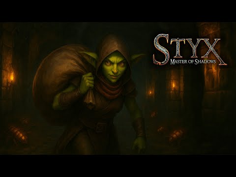 Видео: Как пронести тело через подземелье | Styx: Master of Shadows #11