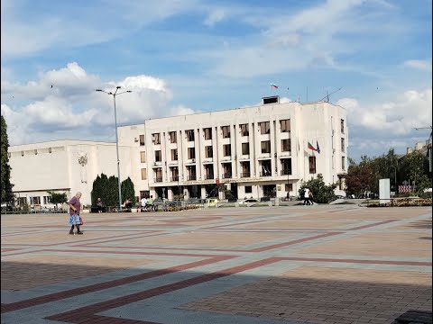 Видео: IN THE HEART OF BULGARIA / part 146/. Велико Търново - Лясковец - Горна Оряховица