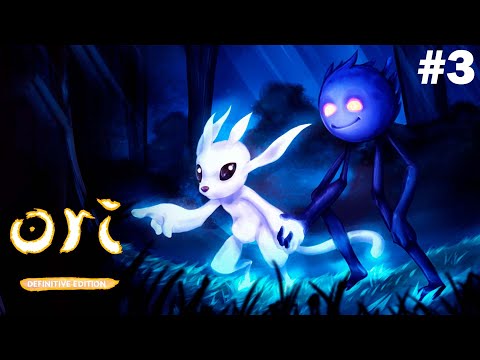 Видео: ТРУСЛИВЫЙ ГУМО - Ori and the Blind Forest #3