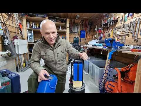 Видео: Тюнинг DPV (подводного буксировщика) Suex xJoy