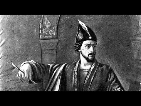 Видео: Грузинский поэт Шота Руставели - кипчак? Загадки истории(HD)
