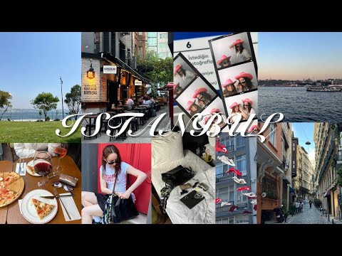 Видео: vlog 1; ало турция да да стамбул