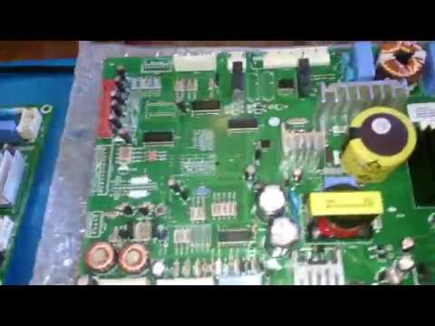 Видео: адаптер для переделки с линейного на обычный компрессор