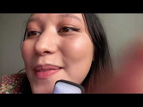 Видео: Асмр массаж лица/ #асмр #асмрзвукирта #asmr #asmrinaudiblewhispering #asmrtriggers