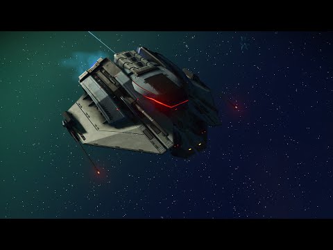 Видео: No Man’s Sky Белый Корабль Стражей