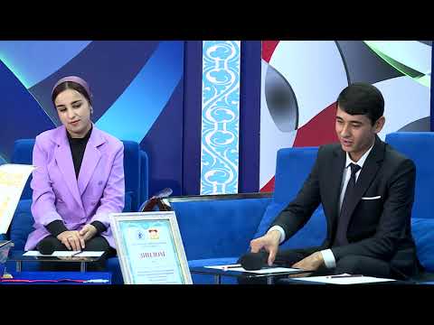 Видео: ШОУ БАРНОМАИ "МИЗОНИ ХИРАД" (ФИЛОЛОГИЯ)