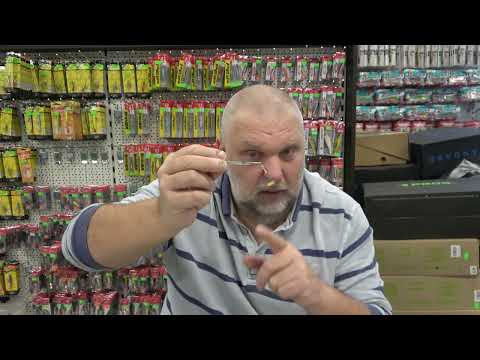 Видео: Теория Рыбалки № 27 - как выбрать зимнюю блесну для окуня