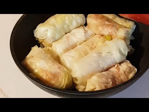Видео: Голубцы в томате