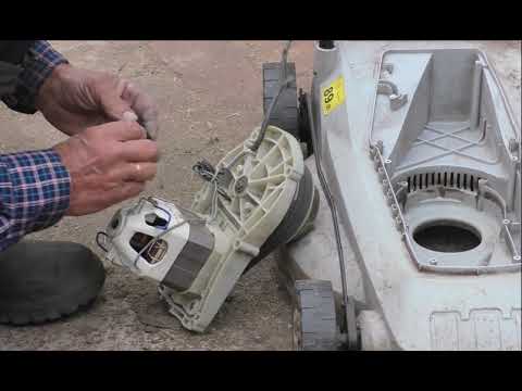 Видео: Газонокосилка Ставр 1700