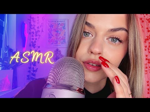 Видео: АСМР ЗВУКИ РТА🤤asmr mouth sounds