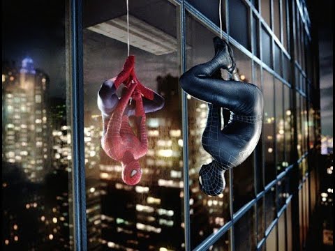 Видео: Человек-Паук 3 Враг в отражении skillet Монстр