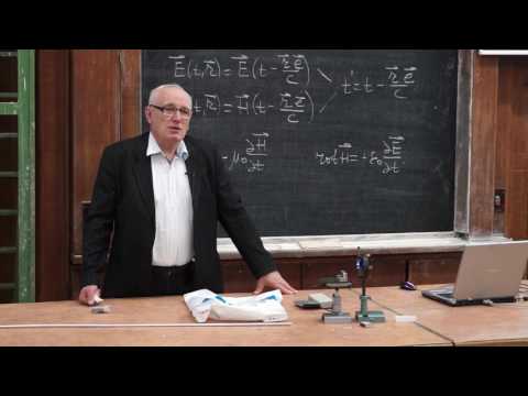 Видео: Алешкевич В. А. - Оптика - 2. Электромагнитная теория света