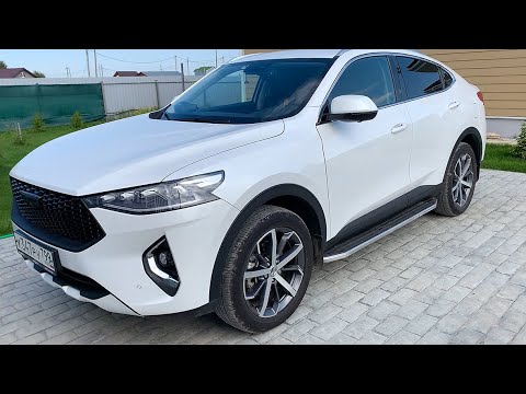 Видео: Haval F7X, после года, хорошо ли?:)