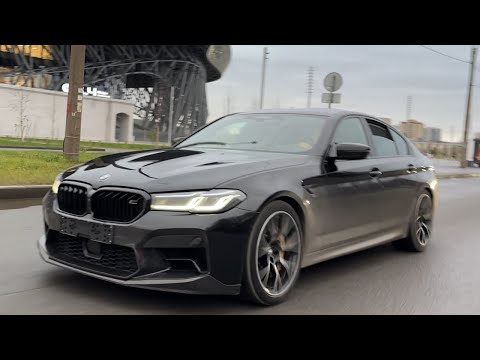 Видео: Я КУПИЛ М5 F90 В 21 ГОД! ПЕРВЫЕ ЭМОЦИИ!