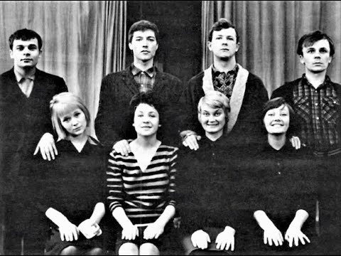 Видео: ВГИК, выпуск 1964 года. Десять учеников Сергея Герасимова