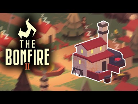 Видео: КУЗНИЦА И ДОСПЕХИ ДЛЯ ОХРАНЫ! #3 THE BONFIRE 2 UNCHARTED SHORES ПРОХОЖДЕНИЕ