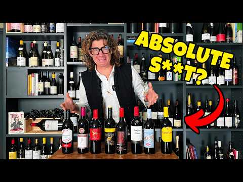Видео: WINE GUY представляет 8 крупнейших винных брендов