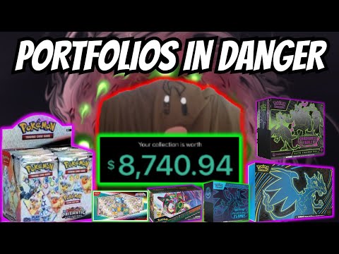 Видео: Многие инвесторы Pokémon столкнулись с БОЛЬШИМИ долгосрочными проблемами: это вы? (Пугающее видео)