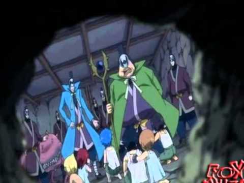 Видео: Хвост Феи 4 Пацана