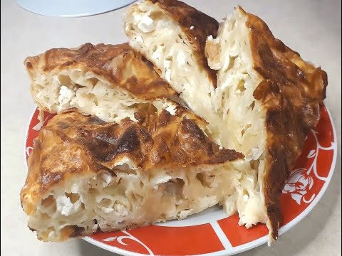 Видео: Вита баница с готови кори | Много лесна и много вкусна