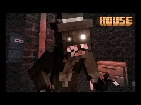 Видео: У МЕНЯ В ШКАФУ ПОСЕЛИЛСЯ ДЕМОН!... HOUSE. MINECRAFT.