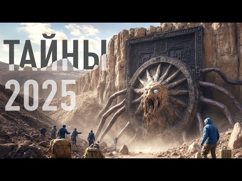 Видео: САМЫЕ ЖУТКИЕ Тайны Мира, Которые НИКТО НЕ СМОГ Разгадать